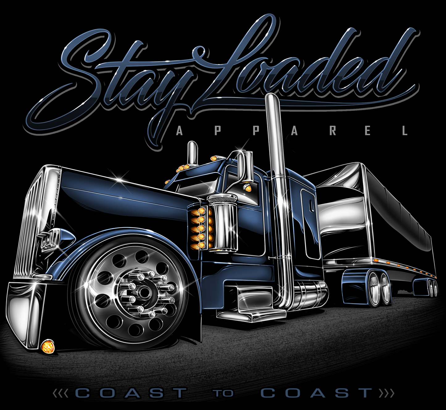 Coast to Coast