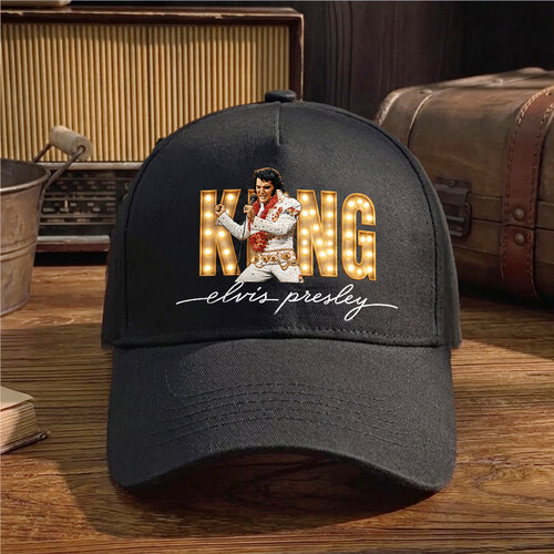 ELV King Lights Premium Denim Cap QH
