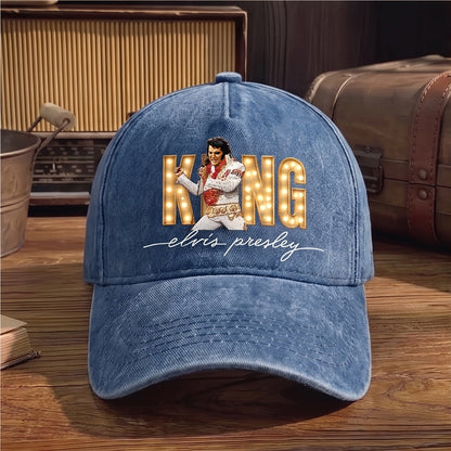 ELV King Lights Premium Denim Cap QH