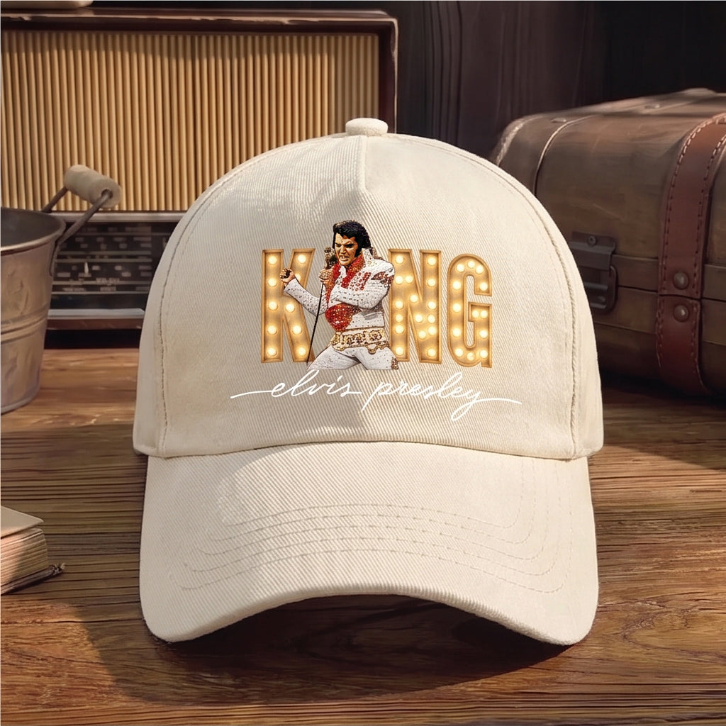 ELV King Lights Premium Denim Cap QH