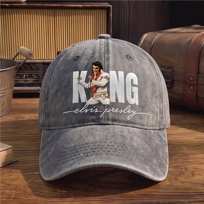 ELV King Classic Premium Denim Cap QH