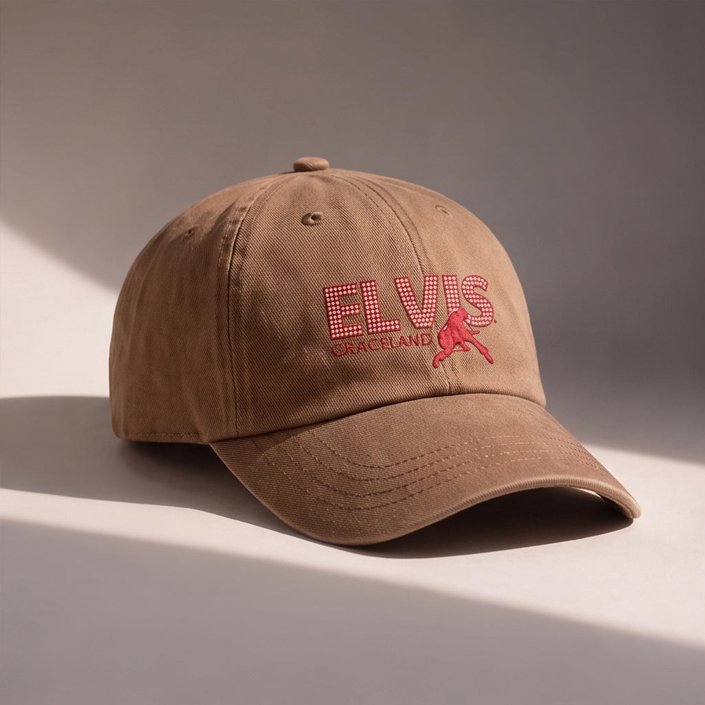 ELV Graceland Premium Denim Cap QH