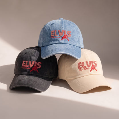ELV Graceland Premium Denim Cap QH