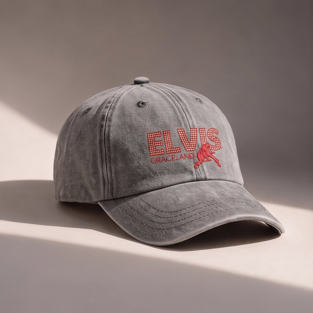 ELV Graceland Premium Denim Cap QH