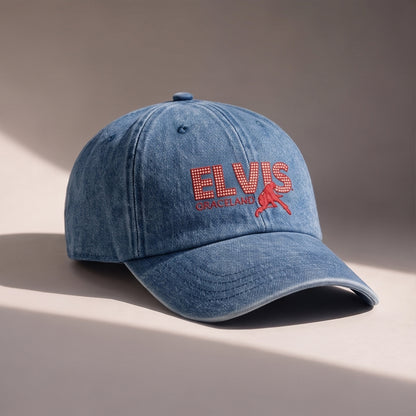 ELV Graceland Premium Denim Cap QH
