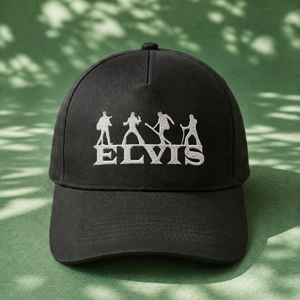 ELV Rock Icons Premium Denim Cap QH