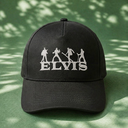ELV Rock Icons Premium Denim Cap QH