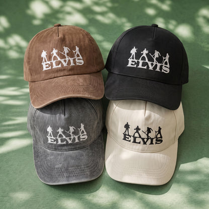ELV Rock Icons Premium Denim Cap QH