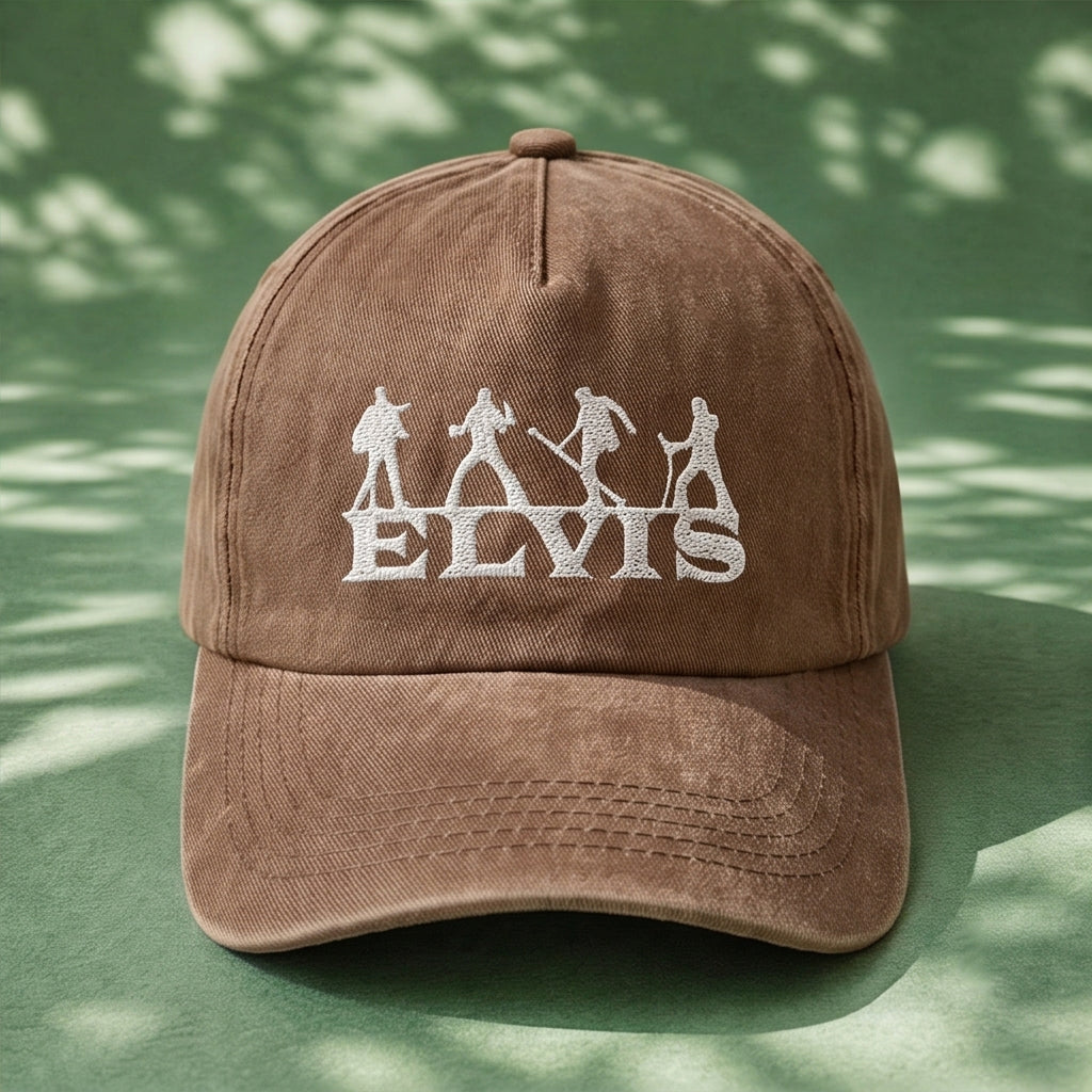 ELV Rock Icons Premium Denim Cap QH