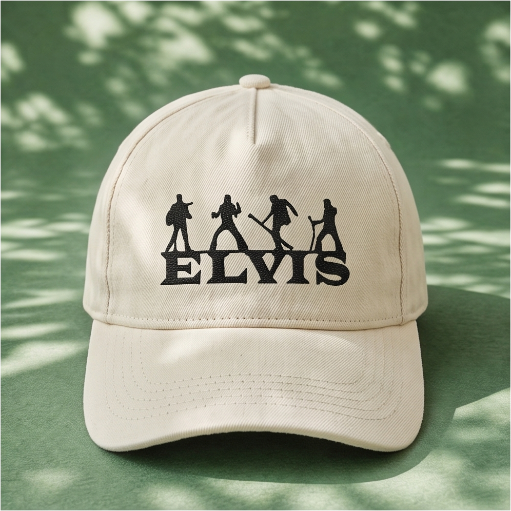 ELV Rock Icons Premium Denim Cap QH