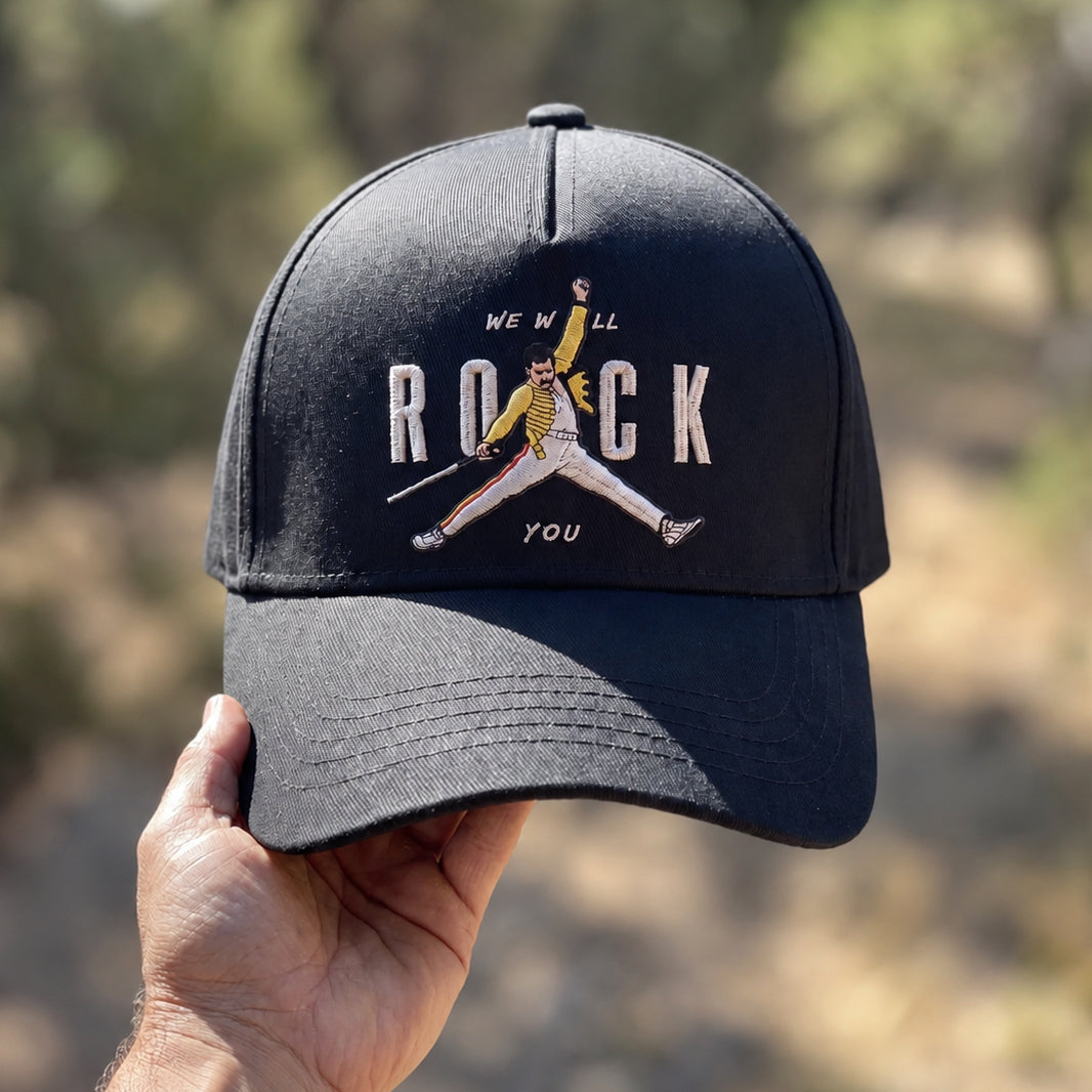 FME We Will Rock You Performance Premium Denim Cap QH