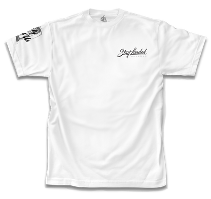 KW Movin' - White