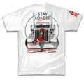 Rooster - White