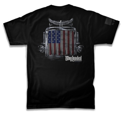American "HOOD"