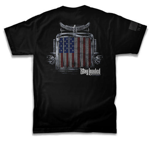 American "HOOD"