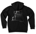 Black Label Hoodie