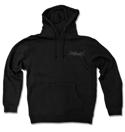 Black Label Hoodie
