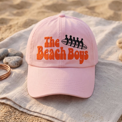 TBB Surfboard Evolution Embroidered Premium Denim Cap QH