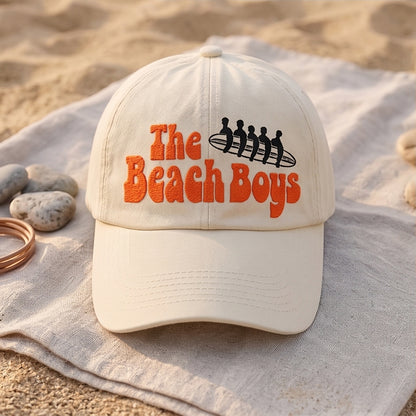 TBB Surfboard Evolution Embroidered Premium Denim Cap QH
