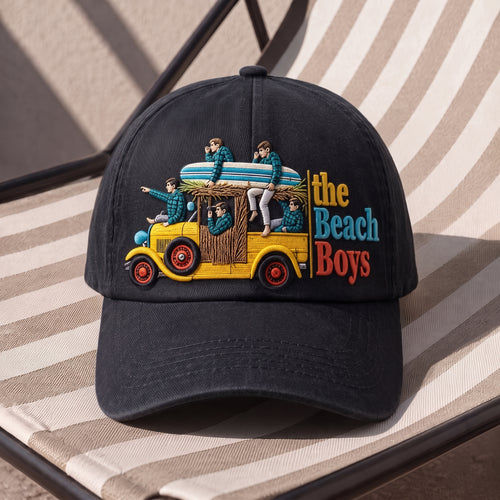 TBB Surf Wagon Premium Denim Cap QH