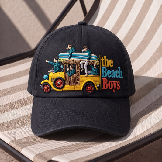 TBB Surf Wagon Premium Denim Cap QH