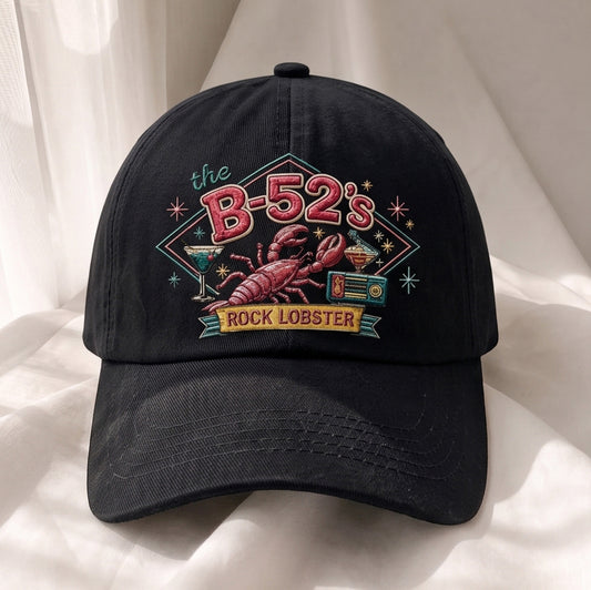 B52 Rock Lobster Premium Denim Cap QH