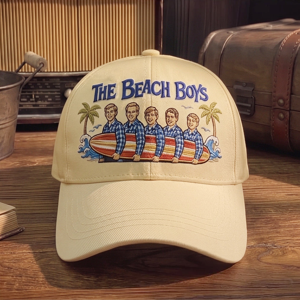 TBB Surf Crew Premium Denim Cap QH