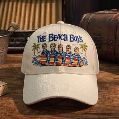 TBB Surf Crew Premium Denim Cap QH