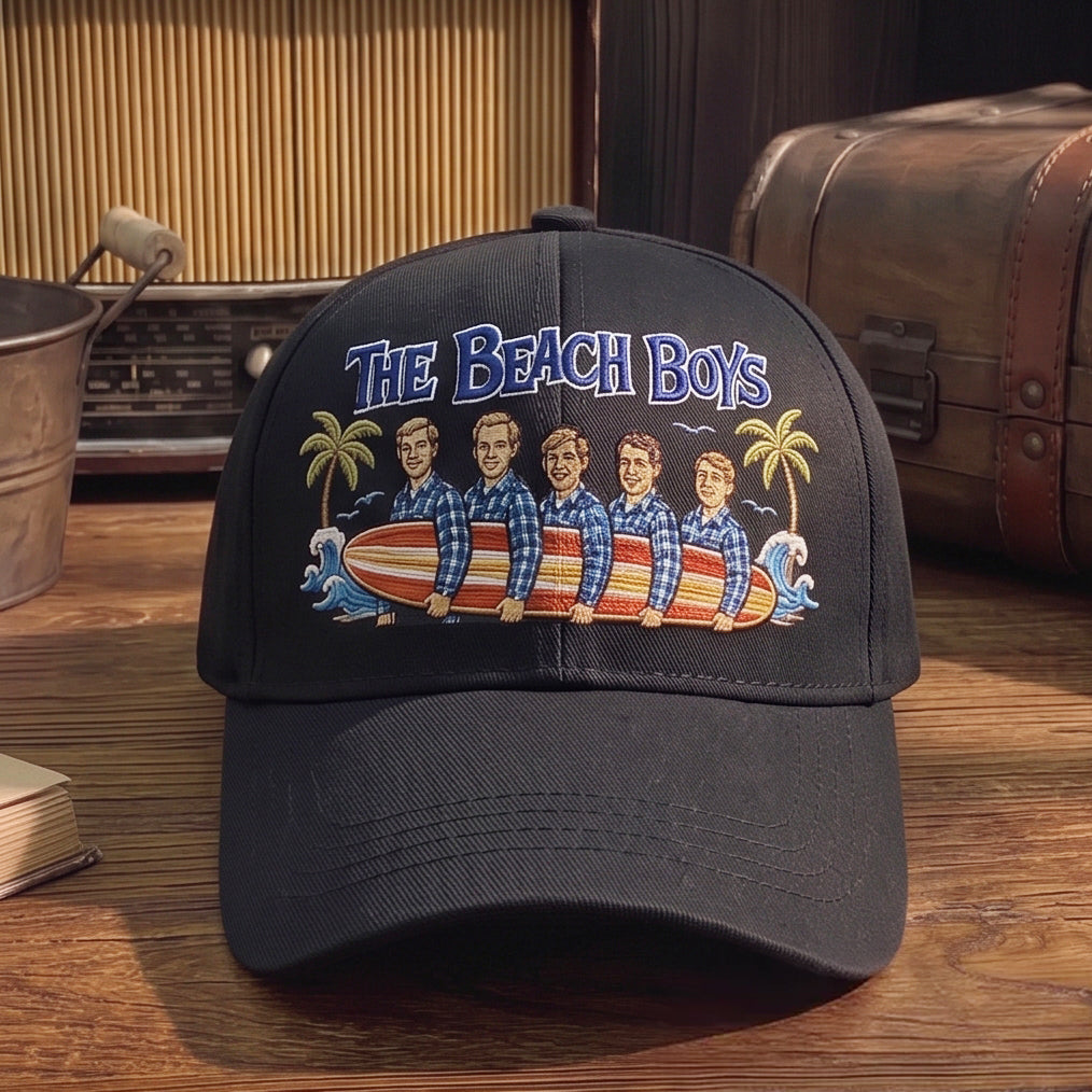 TBB Surf Crew Premium Denim Cap QH