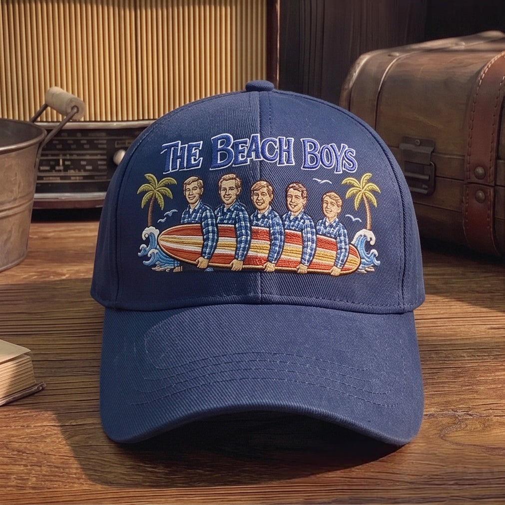 TBB Surf Crew Premium Denim Cap QH
